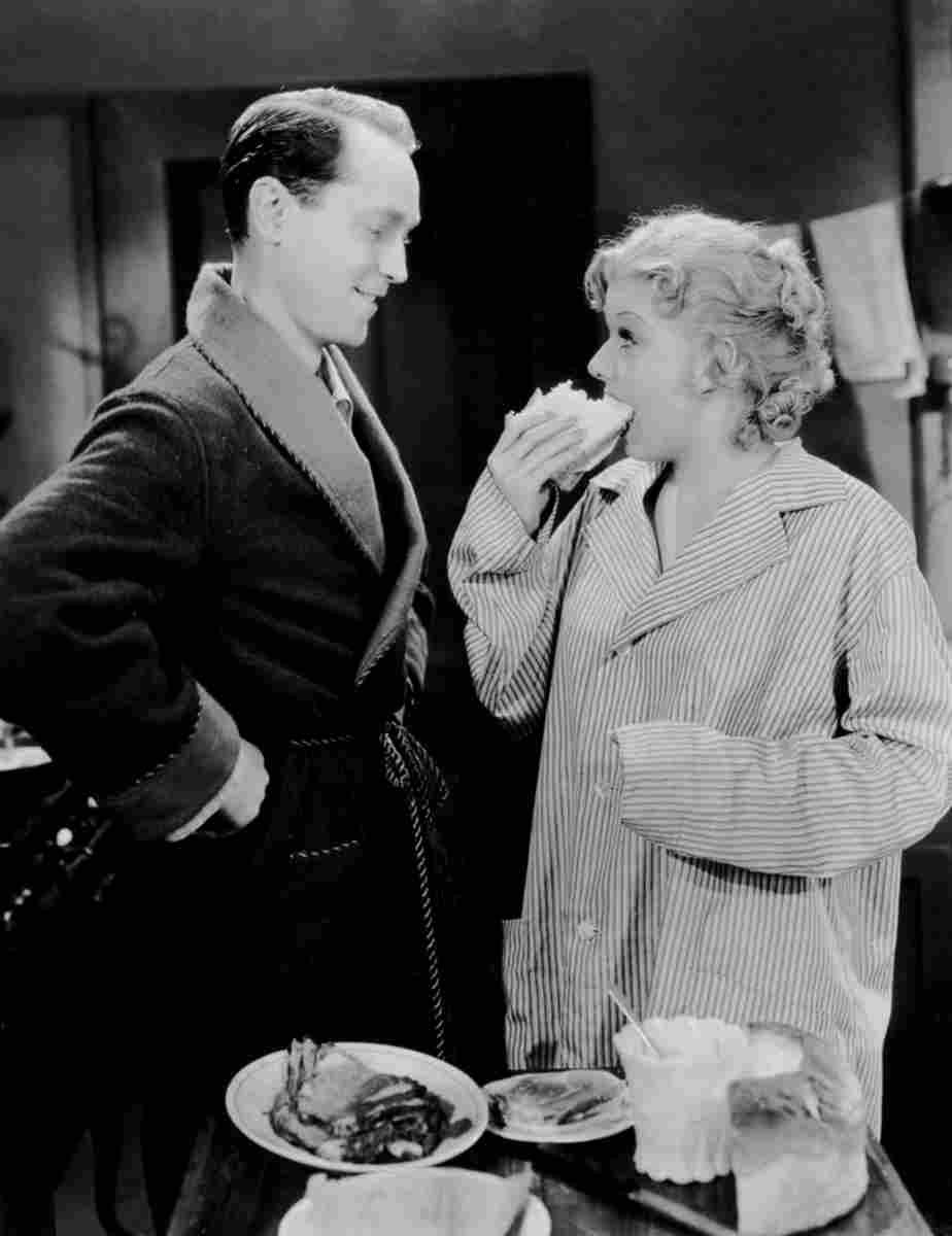Harlow Jean Suzy 6 film star poster A4 Photo Print