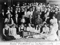 Harold Lloyd Rolin  Company 1916 film star poster A4 Photo Print