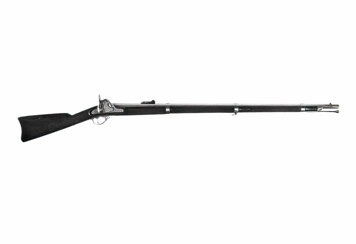 Harpers Ferry Model 1855 Rifle Musket A4 Photo Print