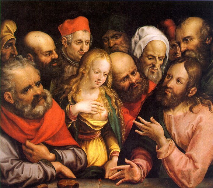Harrich Jobst German 1586 1617 Art A4 Photo Print