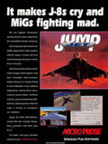 Harrier Jet Game Vintage Retro Advert Poster A4 Photo Print