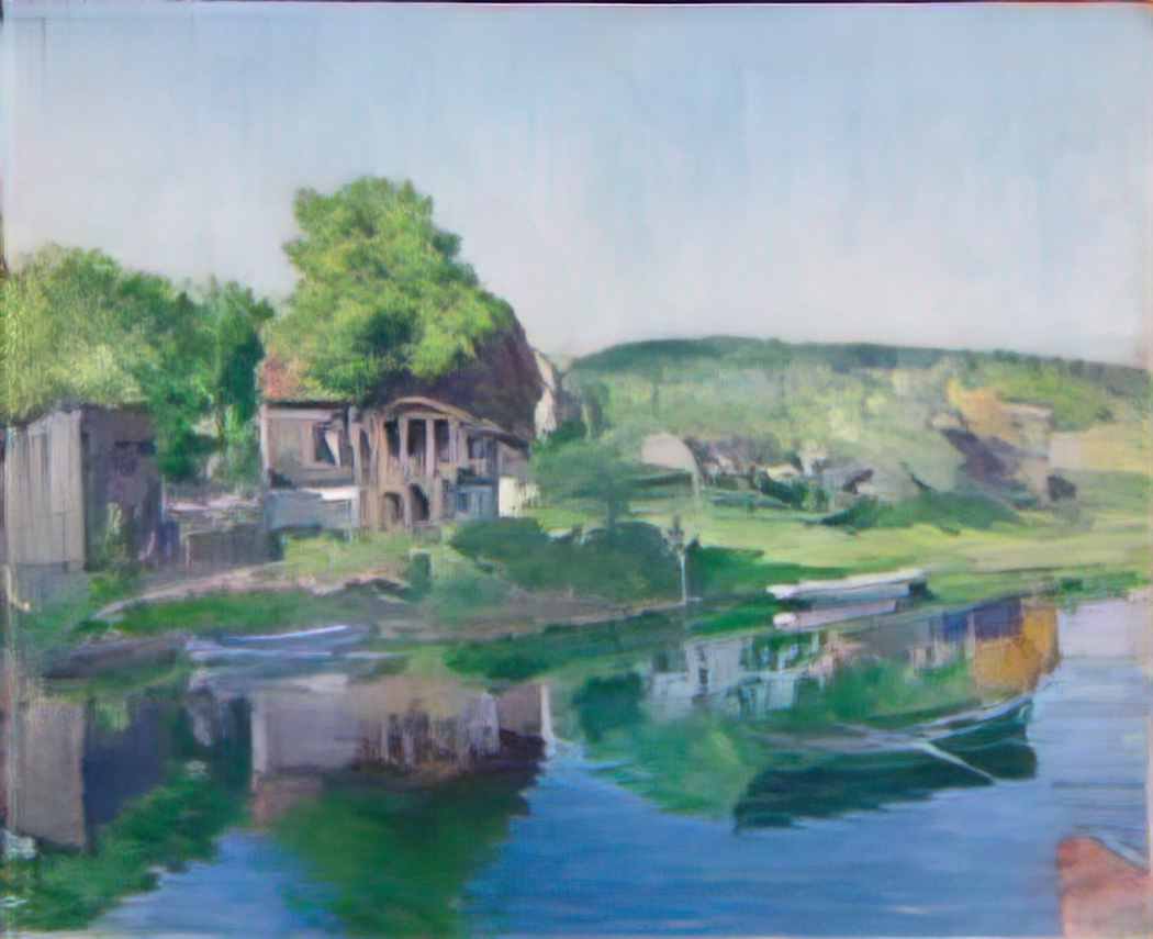 Harriet Backer fra sandvikselven 1890 Art A4 Photo Print