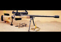 Harris M93 Antimaterial Rifle A4 Photo Print