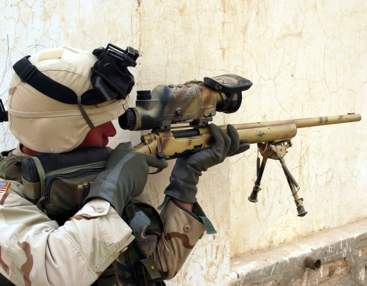 Harris Mcmillan M86 A4 Photo Print