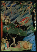 Harry Clarke 1 008 A4 Photo Print