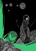 Harry Clarke 1 021 A4 Photo Print