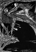 Harry Clarke 1 026 A4 Photo Print