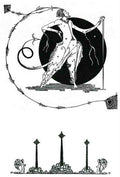 Harry Clarke 1 031 Vintage Illustration A4 Photo Print