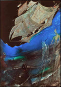 Harry Clarke 1 069 A4 Photo Print