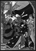 Harry Clarke 1 071 A4 Photo Print