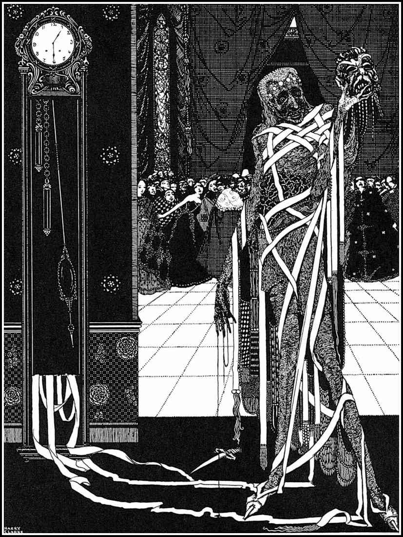 Harry Clarke 1 085 A4 Photo Print