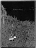 Harry Clarke 1 089 Vintage Illustration A4 Photo Print