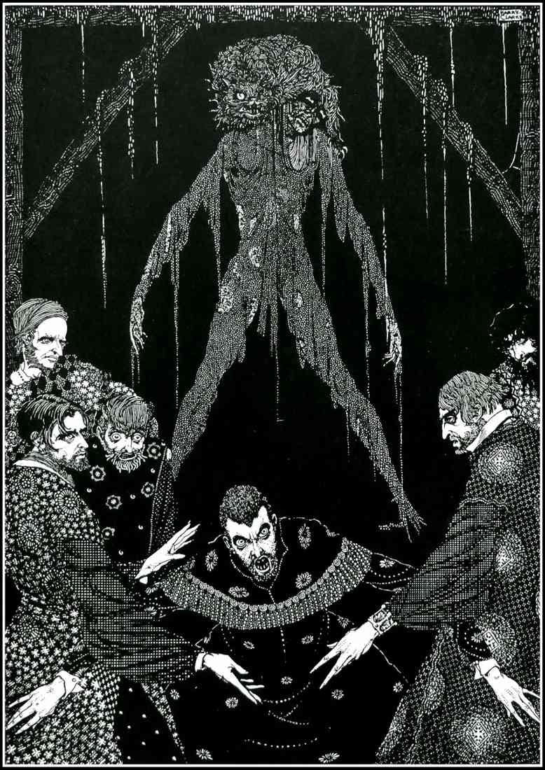 Harry Clarke 1 090 A4 Photo Print