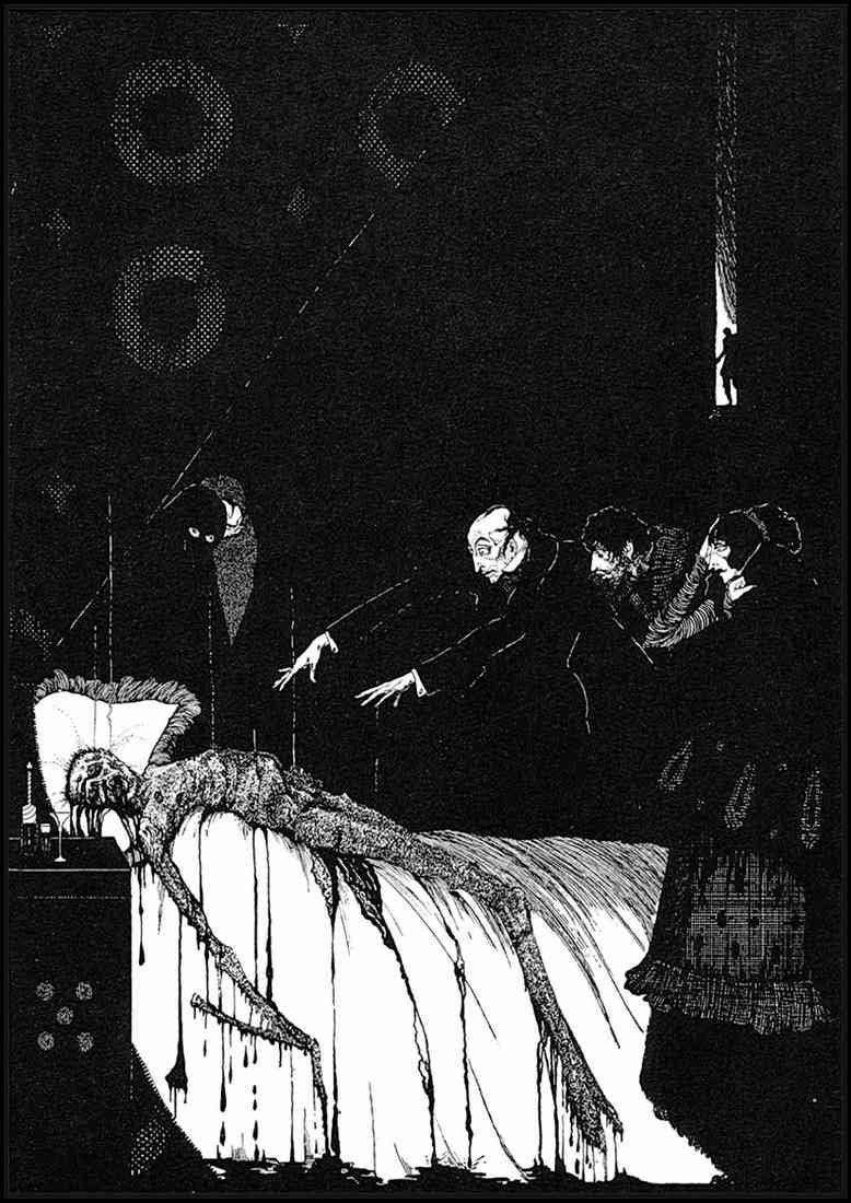 Harry Clarke 1 092 A4 Photo Print