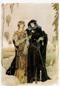 Harry Clarke 1 099 A4 Photo Print