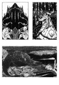 Harry Clarke 1 103 Vintage Illustration A4 Photo Print