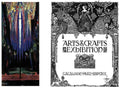 Harry Clarke 1 104 Vintage Illustration A4 Photo Print