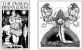 Harry Clarke 1 105 Vintage Illustration A4 Photo Print