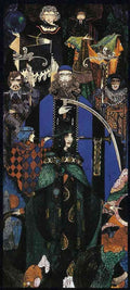 Harry Clarke 1 106 A4 Photo Print