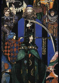 Harry Clarke 1 106 CROP A4 Photo Print