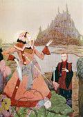 Harry Clarke 2 008 A4 Photo Print