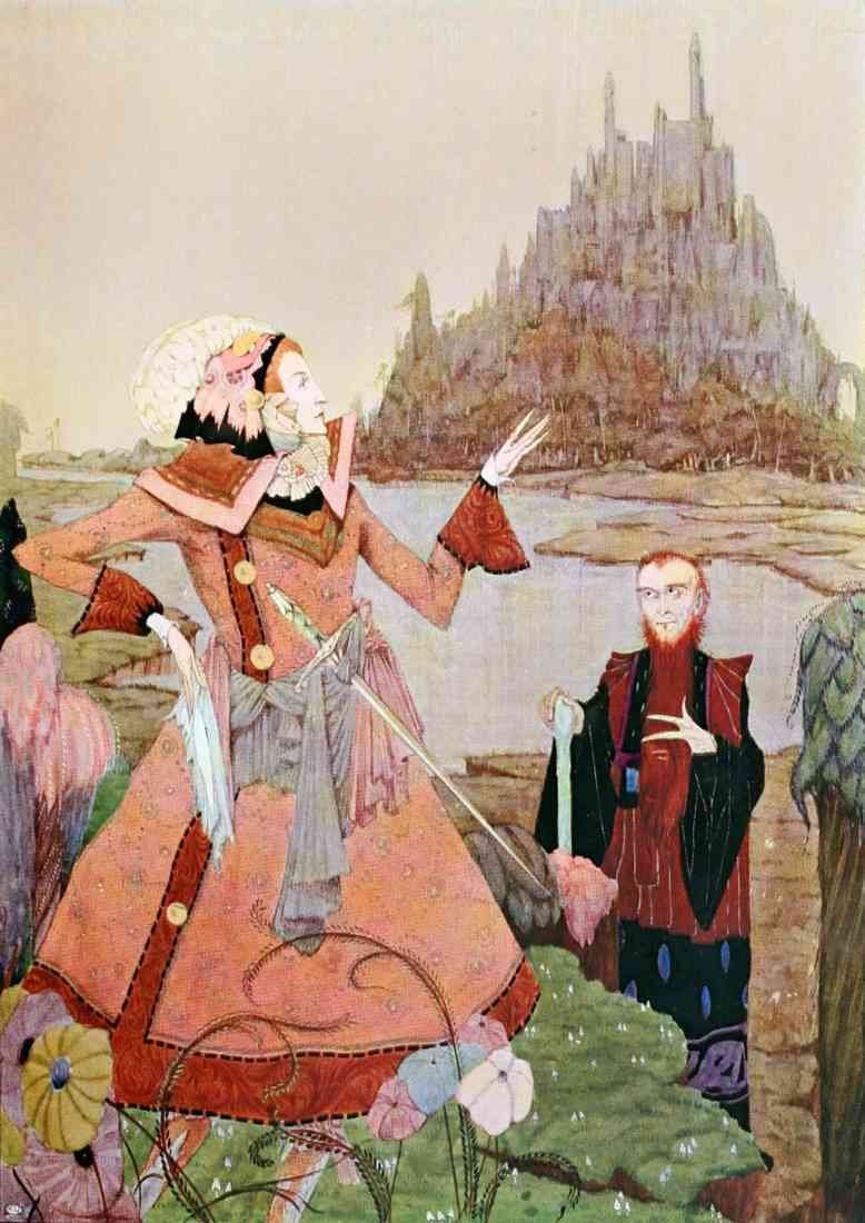 Harry Clarke 2 008 A4 Photo Print