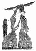 Harry Clarke 2 035 A4 Photo Print