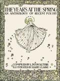 Harry Clarke 2 037 Vintage Illustration A4 Photo Print