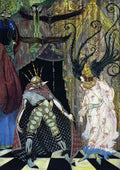 Harry Clarke 2 071 A4 Photo Print
