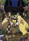 Harry Clarke 2 079 A4 Photo Print