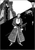 Harry Clarke 2 090 Vintage Illustration A4 Photo Print