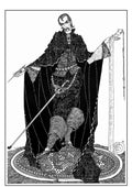 Harry Clarke 2 092 A4 Photo Print