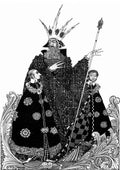 Harry Clarke 2 105 A4 Photo Print
