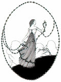 Harry Clarke the year s at the spring 1920 10 Art A4 Photo Print