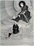 Harry Clarke the year s at the spring 1920 11 Art A4 Photo Print