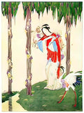 Harry Clarke the year s at the spring 1920 13 Art A4 Photo Print