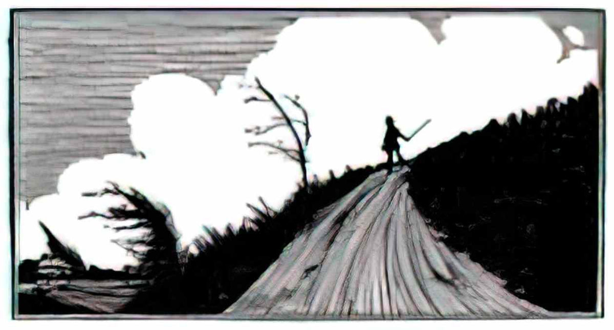 Harry Clarke the year s at the spring 1920 18 Art A4 Photo Print