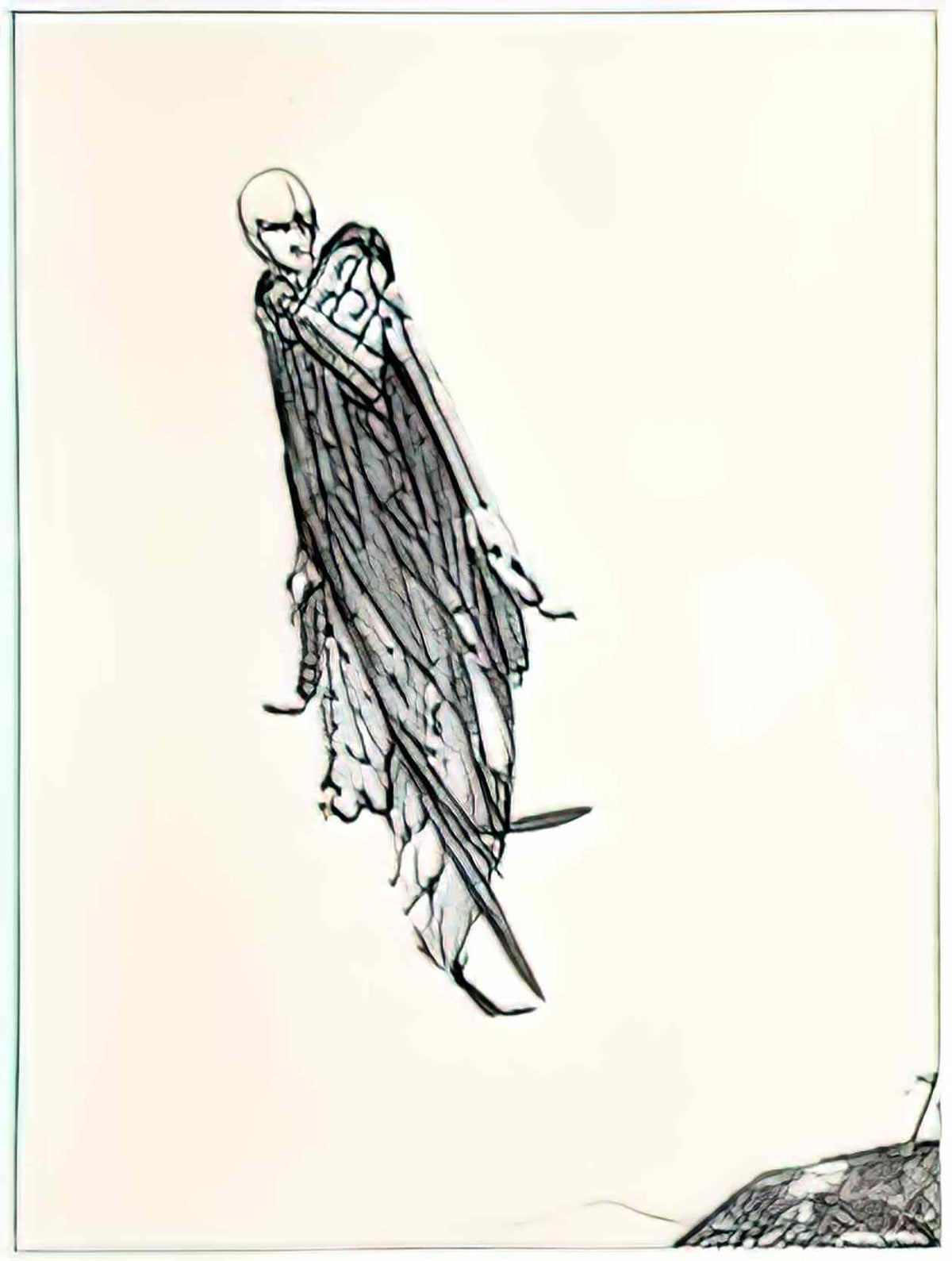 Harry Clarke the year s at the spring 1920 27 Art A4 Photo Print