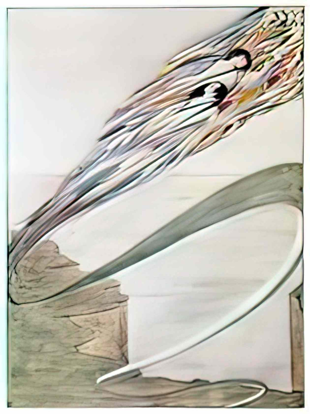 Harry Clarke the year s at the spring 1920 41 Art A4 Photo Print
