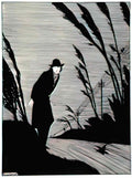 Harry Clarke the year s at the spring 1920 42 Art A4 Photo Print
