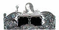 Hans Memling virgin and child enthroned Art A4 Photo Print