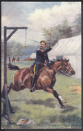 Harry Payne Lemon Cutting 10th Hussars Vintage A4 Photo Print