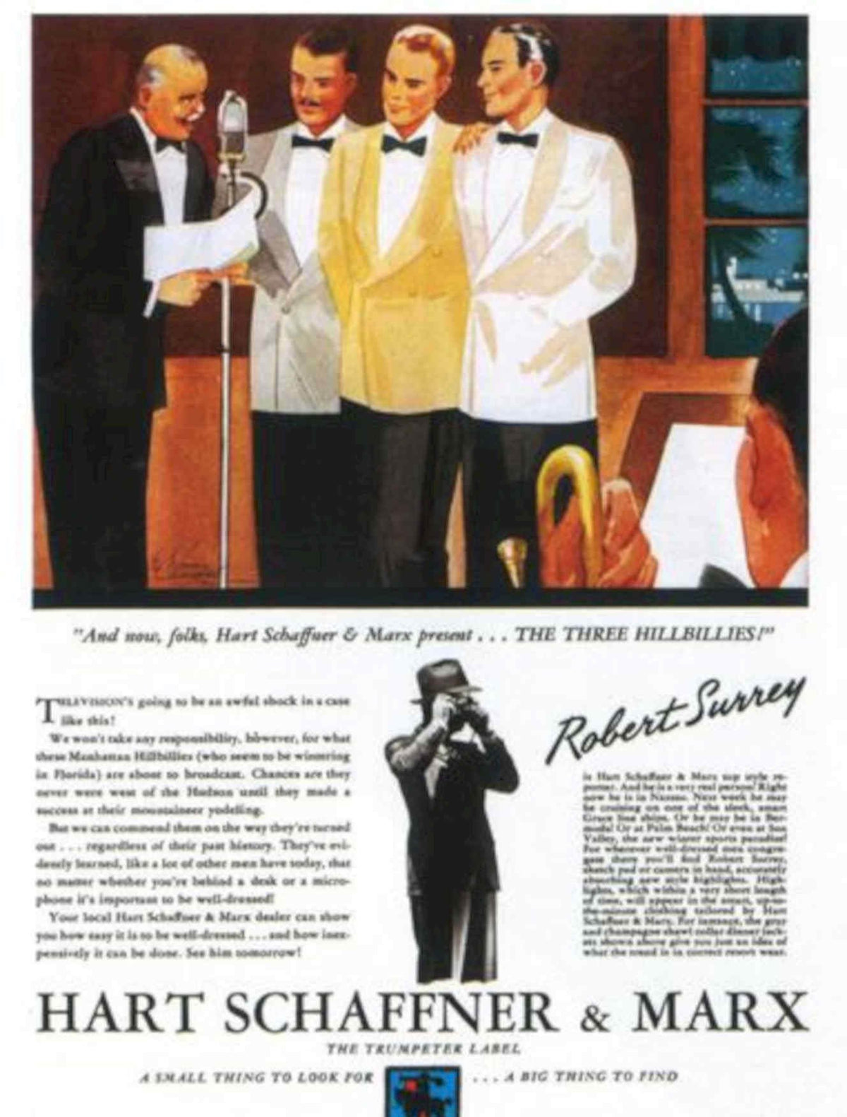 Hart Surrey Billboards Vintage Retro Advert Poster A4 Photo Print