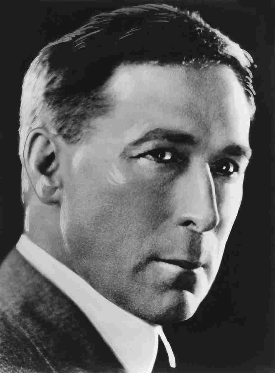 Hart William S z1 film star poster A4 Photo Print