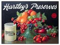 Hartleys Preserves 215 Vintage Advert A4 Photo Print
