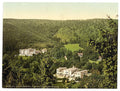 Hartzburghof Harzburg Hartz Vintage A4 Photo Print