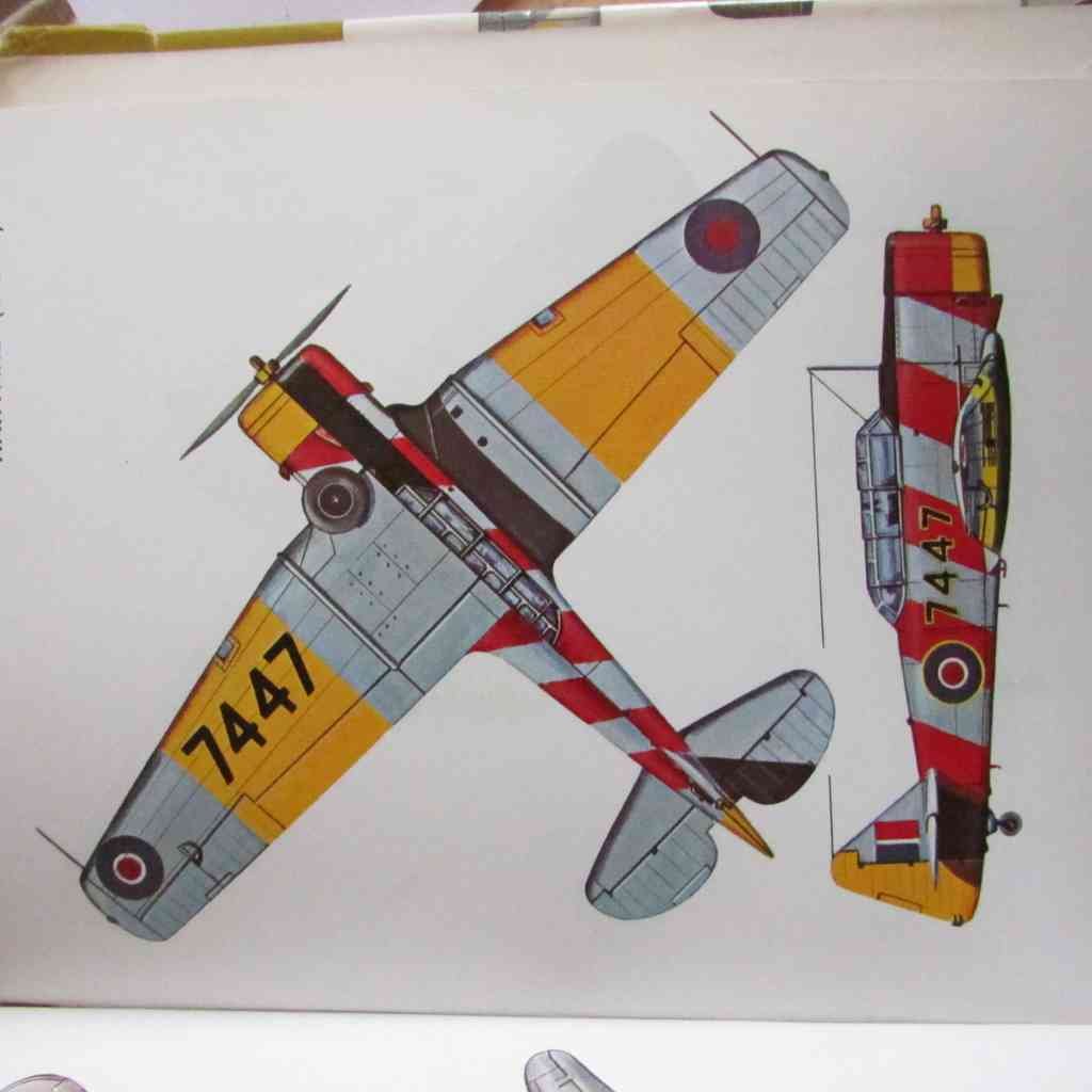 Harvard III AT D6D USA 1944 A4 Photo Print