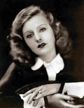 Harvey Lilian 5S film star poster A4 Photo Print