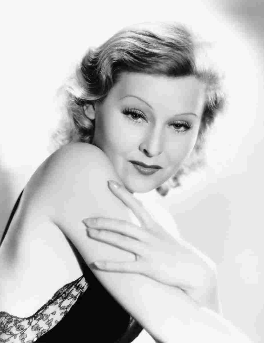 Harvey Lilian My Lips Betray 1 film star poster A4 Photo Print