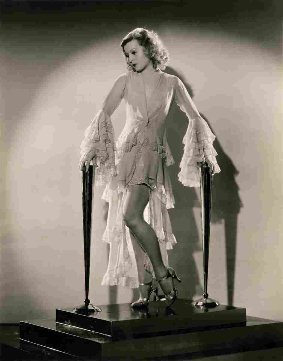 Harvey Lilian My Lips Betray 3S film star poster A4 Photo Print